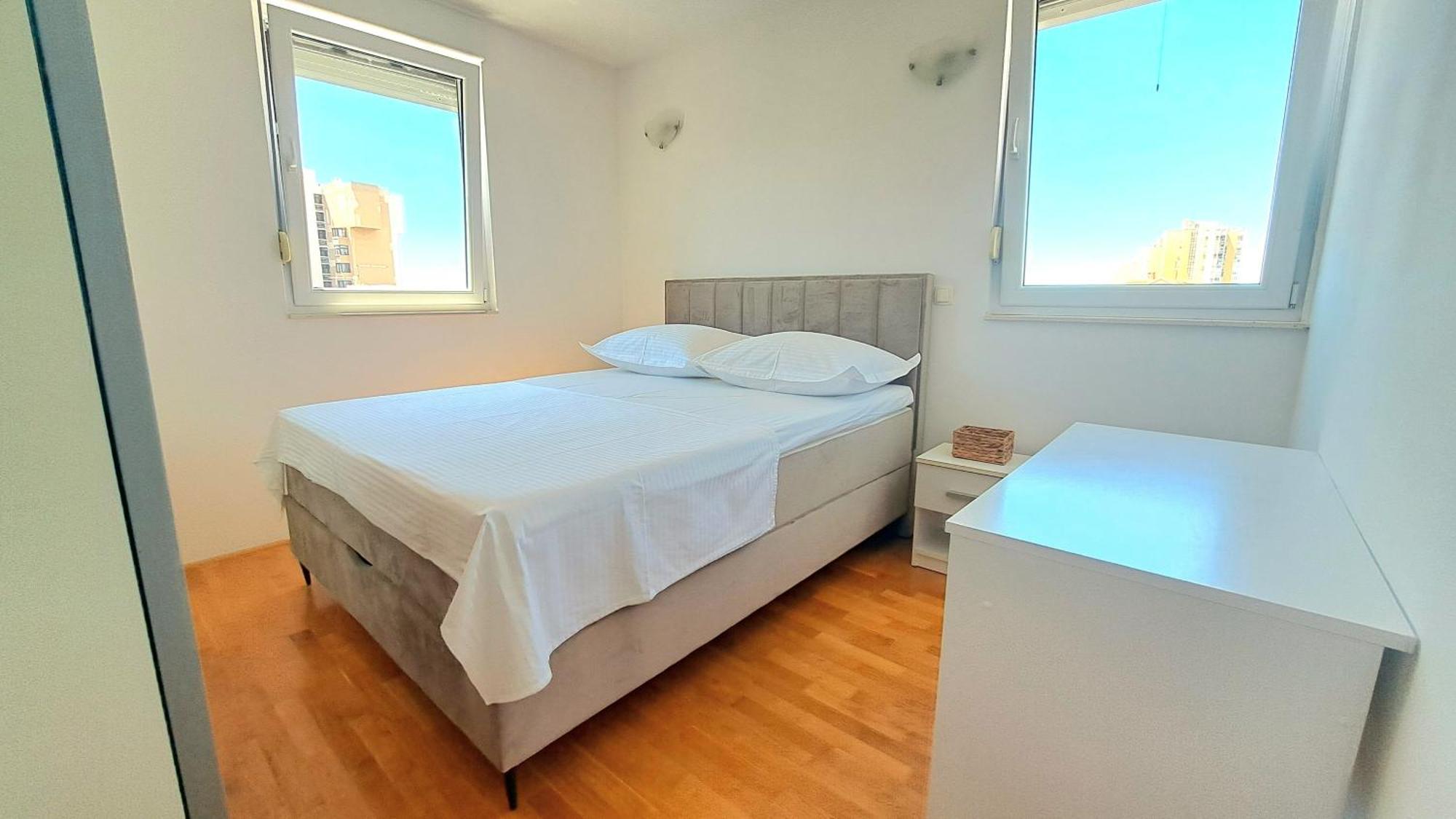 Cozy Apartment With Free Private Parking Split Habitación foto